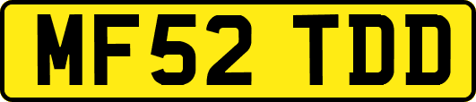 MF52TDD