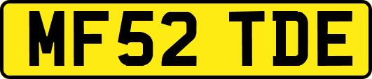 MF52TDE