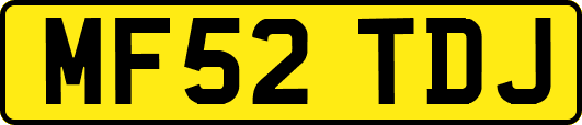 MF52TDJ