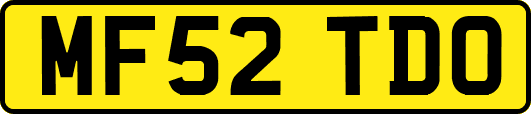 MF52TDO