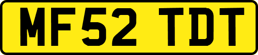 MF52TDT