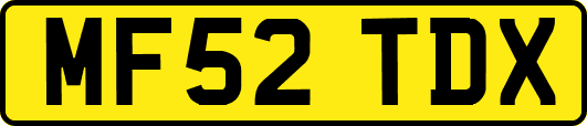 MF52TDX