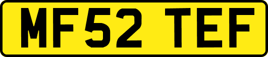 MF52TEF