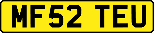MF52TEU