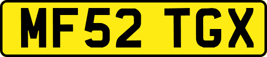 MF52TGX