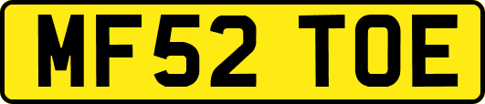 MF52TOE