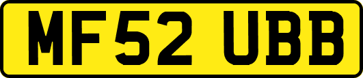 MF52UBB