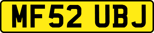 MF52UBJ