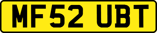 MF52UBT