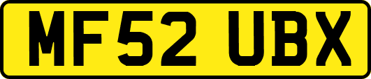 MF52UBX