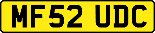 MF52UDC