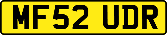 MF52UDR