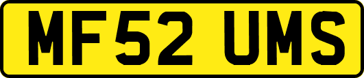 MF52UMS