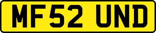 MF52UND