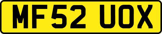 MF52UOX