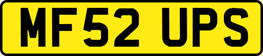MF52UPS