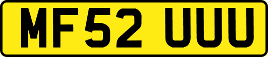 MF52UUU