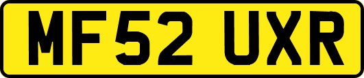 MF52UXR