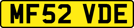 MF52VDE