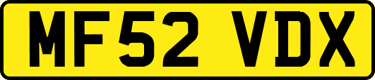 MF52VDX
