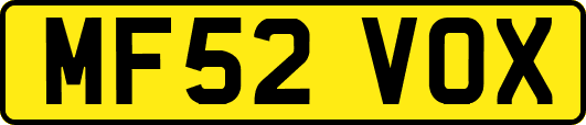 MF52VOX
