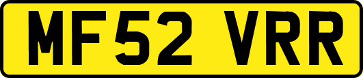 MF52VRR