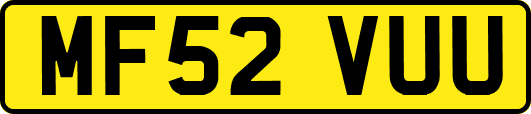 MF52VUU