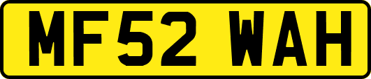 MF52WAH