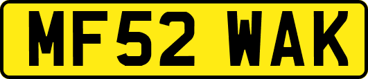 MF52WAK