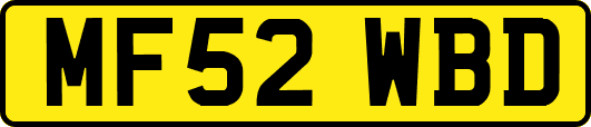 MF52WBD