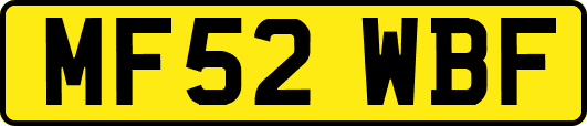 MF52WBF