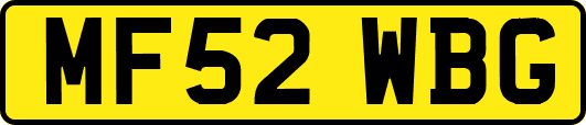 MF52WBG