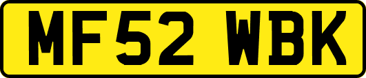 MF52WBK
