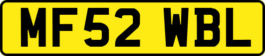 MF52WBL