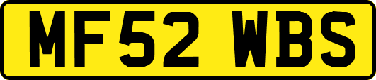 MF52WBS