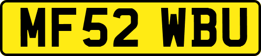 MF52WBU