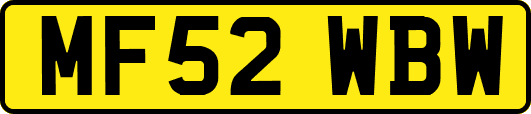 MF52WBW