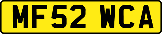 MF52WCA