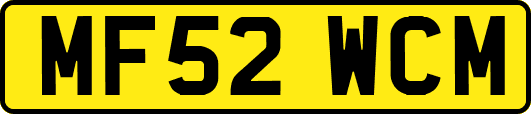MF52WCM