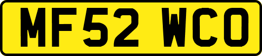 MF52WCO