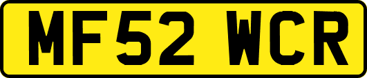 MF52WCR