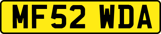MF52WDA