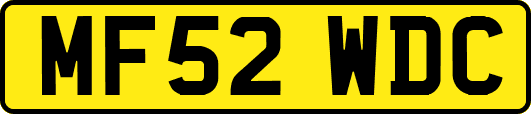MF52WDC