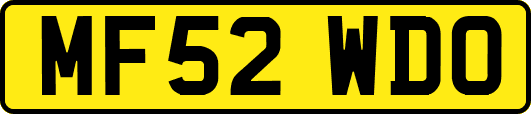 MF52WDO
