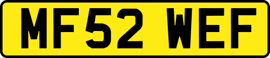 MF52WEF
