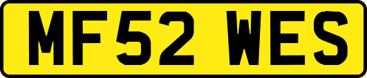 MF52WES