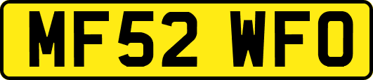 MF52WFO