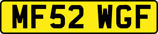 MF52WGF
