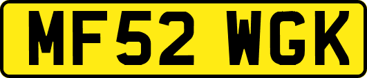 MF52WGK