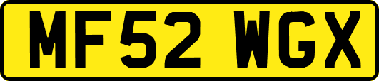 MF52WGX